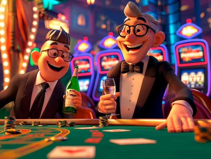 depe4d featured game showcase